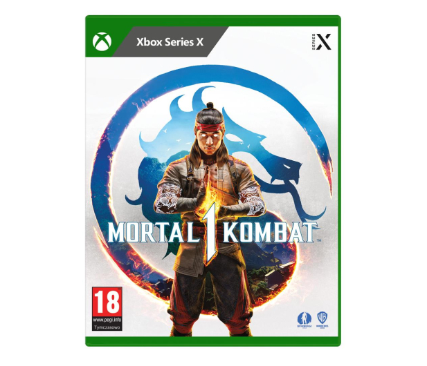Mortal Kombat 1 Xbox Series X - 1147552 - zdjęcie